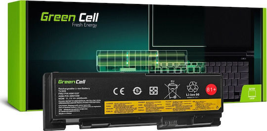 Green Cell Συμβατή Μπαταρία για Lenovo ThinkPad T430s/T430si με 3400mAh (LE83) - Image 2
