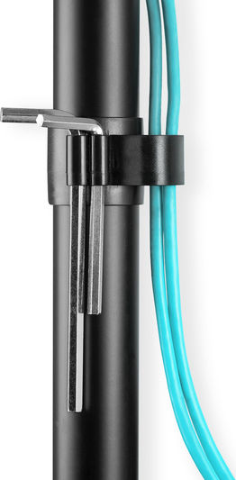Digitus Universal Single Monitor Pole Mount DA-90397 - Image 8