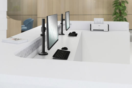 Digitus Universal Single Monitor Pole Mount DA-90397 - Image 5