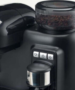 Alternative view of Ariete 1318/02 Αυτόματη Μηχανή Espresso 1080W Πίεσης 15bar με Μύλο Άλεσης Μαύρη