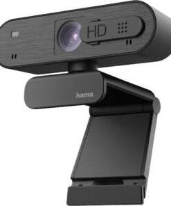 HAMA C-600 Pro Web Camera Full HD 1080p με Autofocus 00139992