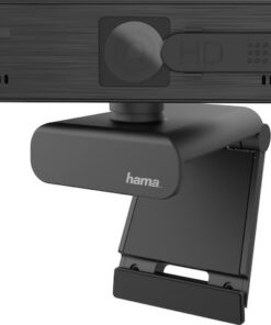 Alternative view of HAMA C-600 Pro Web Camera Full HD 1080p με Autofocus 00139992