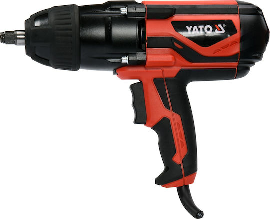 Yato YT-82021 Μπουλονόκλειδο Ρεύματος 1020W με Υποδοχή 1/2" - Image 2