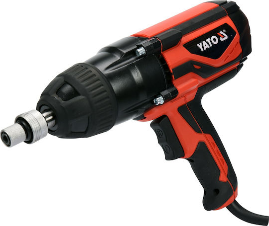 Yato YT-82021 Μπουλονόκλειδο Ρεύματος 1020W με Υποδοχή 1/2" - Image 4