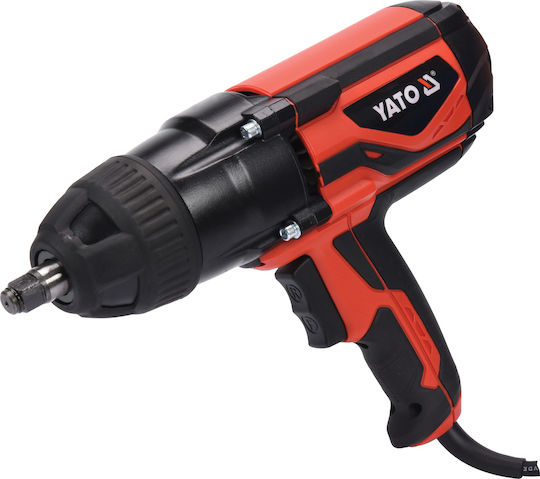Yato YT-82021 Μπουλονόκλειδο Ρεύματος 1020W με Υποδοχή 1/2"