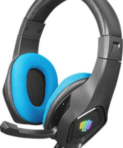 Fury Phantom Over Ear Gaming Headset με σύνδεση 3.5mm / USB