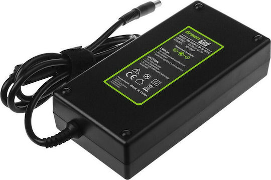 Green Cell Φορτιστής Laptop 240W 19.5V 12.3A για Dell με Αποσπώμενο Καλώδιο Τροφοδοσίας AD106P - Image 2