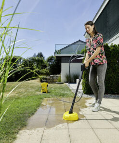 Alternative view of Karcher K 3 Power Control Home Πλυστικό Ρεύματος 1600W με Πίεση 120bar
