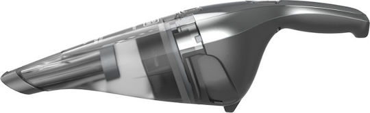 Black & Decker NVC 220 WC QW Επαναφορτιζόμενο Σκουπάκι Χειρός 7.2V Γκρι - Image 2
