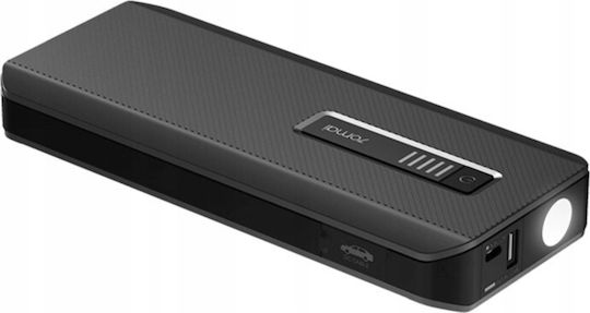 Xiaomi PS06 Φορητός Εκκινητής Μπαταρίας Αυτοκινήτου 18000mAh με Power Bank / USB 12V - Image 4