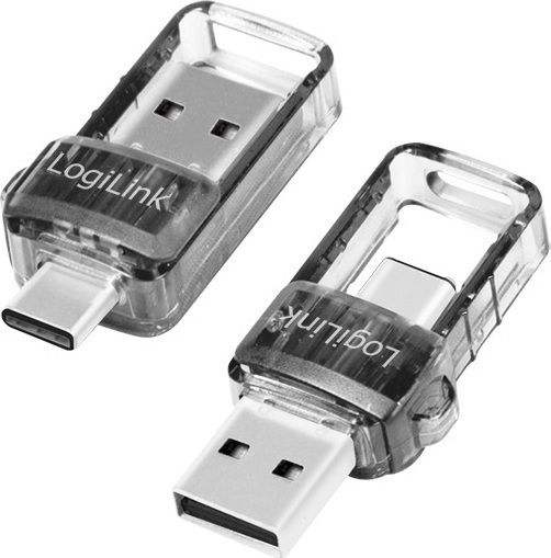 LogiLink USB-C Bluetooth 5.0 Adapter με Εμβέλεια 10m Γκρι (BT0054) - Image 3