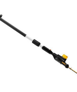 Dewalt 18V XR Μπορντουροψάλιδο Μπαταρίας 18V Τηλεσκοπικό με Μήκος Λάμας 55cm