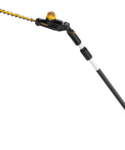 Alternative view of Dewalt 18V XR Μπορντουροψάλιδο Μπαταρίας 18V Τηλεσκοπικό με Μήκος Λάμας 55cm