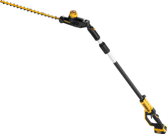 Dewalt 18V XR Μπορντουροψάλιδο Μπαταρίας 18V Τηλεσκοπικό με Μήκος Λάμας 55cm - Image 2