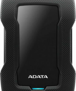 Adata HD330 USB 3.1 Εξωτερικός HDD 1TB 2.5" Μαύρο