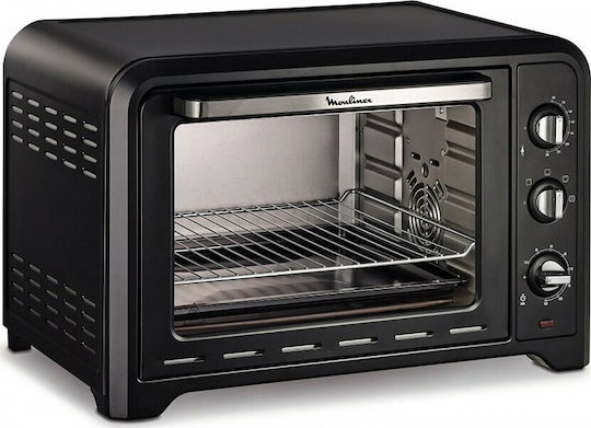 Moulinex Optimo OX4448 Ηλεκτρικό Φουρνάκι 19lt Χωρίς Εστίες με Αέρα - Image 2