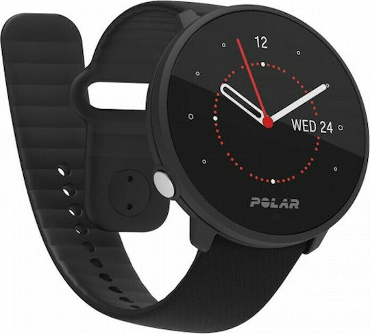 Polar Unite Αδιάβροχο Smartwatch με Παλμογράφο (Μαύρο) - Image 5