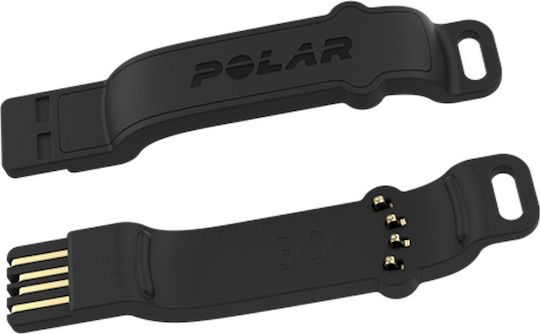Polar Unite Αδιάβροχο Smartwatch με Παλμογράφο (Μαύρο) - Image 10