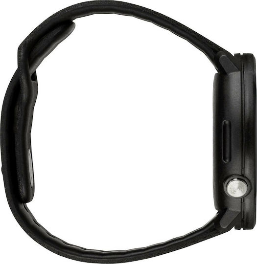 Polar Unite Αδιάβροχο Smartwatch με Παλμογράφο (Μαύρο) - Image 9