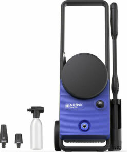 Nilfisk Core 130-6 PowerControl - EU Πλυστικό Ρεύματος 1500W με Πίεση 130bar και Μεταλλική Αντλία