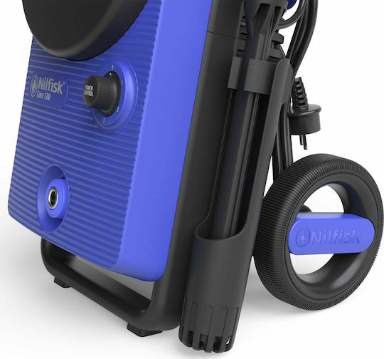 Nilfisk Core 130-6 PowerControl - EU Πλυστικό Ρεύματος 1500W με Πίεση 130bar και Μεταλλική Αντλία - Image 4
