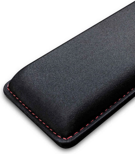 HyperX 4P5M9AA Keyboard Wrist Rest για Πληκτρολόγιο Μαύρο - Image 4