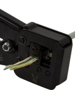 Alternative view of LogiLink Πρέσα Ακροδεκτών Δικτύου RJ12, RJ11, RJ45 με Απογυμνωτή (Μήκος 220mm) WZ0037
