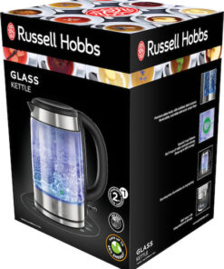 Alternative view of Russell Hobbs Βραστήρας 1.7lt 2200W Ασημί 21600-57