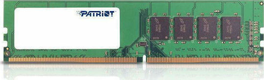 Patriot Signature Line DDR4 με Module 1x16GB και Ταχύτητα 2666 για Desktop PSD416G26662 - Image 2