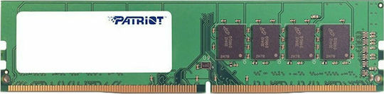 Patriot Signature Line DDR4 με Module 1x16GB και Ταχύτητα 2666 για Desktop PSD416G26662