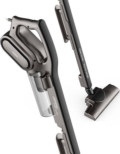 Deerma Ηλεκτρική Σκούπα 2 σε 1 Stick & Χειρός 600W Γκρι DX700S - Image 3