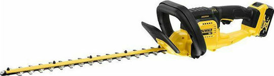 Dewalt DCMHT563P1 Μπορντουροψάλιδο Μπαταρίας 18V με Μήκος Λάμας 55cm - Image 2