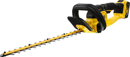 Dewalt DCMHT563P1 Μπορντουροψάλιδο Μπαταρίας 18V με Μήκος Λάμας 55cm