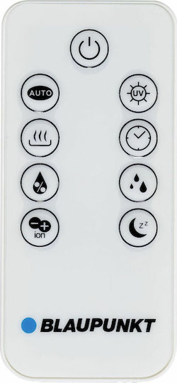 Blaupunkt AHS803 Υγραντήρας 105W για Χώρους 40m² - Image 3