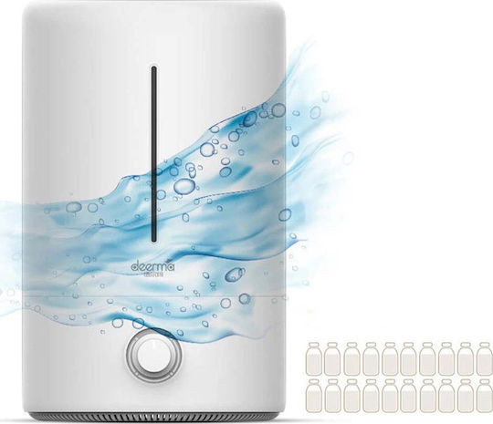 Deerma F628W Υγραντήρας Υπερήχων 25W για Χώρους 30m² - Image 7