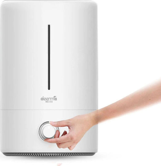 Deerma F628W Υγραντήρας Υπερήχων 25W για Χώρους 30m² - Image 5