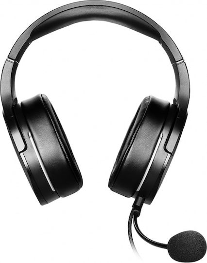 MSI Immerse GH20 Over Ear Gaming Headset με σύνδεση 3.5mm - Image 4