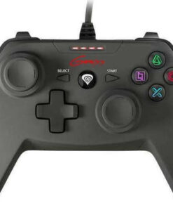 Alternative view of Genesis P58 Ενσύρματο Gamepad για PC / PS3 Μαύρο