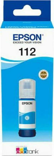 Epson 112 Γνήσιο Μελάνι Εκτυπωτή InkJet Κυανό (C13T06C24A) - Image 2
