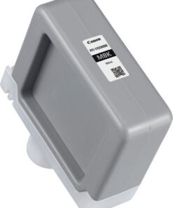 Canon PFI-1100 Γνήσιο Μελάνι Εκτυπωτή InkJet Matte Μαύρο (0849C001)