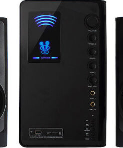 Alternative view of Tracer Ενισχυτής Tumba Bluetooth TRAGLO46520 σε Μαύρο Χρώμα