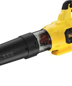 Dewalt DCMBA572X1 Φυσητήρας / Απορροφητήρας Χειρός 54V με 1 Μπαταρία 9Ah & Ρύθμιση Έντασης με Μέγιστη Ταχύτητα Αέρα 200km/h