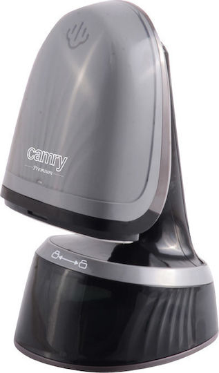Camry CR-5033 Ατμοκαθαριστής Ρούχων Χειρός 1200W με Δοχείο 350ml Μαύρος - Image 5