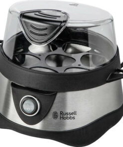 Alternative view of Russell Hobbs Stylo 14048 Βραστήρας Αυγών 7 Θέσεων 380W Ασημί