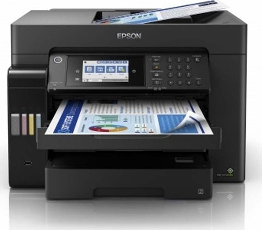 Epson EcoTank L15150 Έγχρωμο Πολυμηχάνημα Inkjet