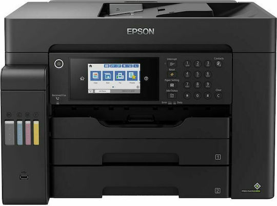 Epson EcoTank L15150 Έγχρωμο Πολυμηχάνημα Inkjet - Image 2