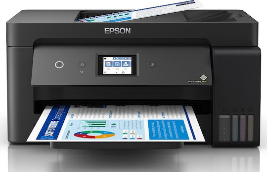 Epson EcoTank L14150 Έγχρωμο Πολυμηχάνημα Inkjet με WiFi και Mobile Print C11CH96402 - Image 2