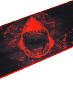 Alternative view of White Shark Skywalker Gaming Mouse Pad XXL 800mm Μαύρο