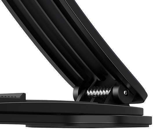 Baseus Big Mouth Pro Mount Βάση Κινητού Αυτοκινήτου 4.7" - 6.5" με Κλιπ-Μανταλάκι Μαύρη SUDZ-A01 - Image 3