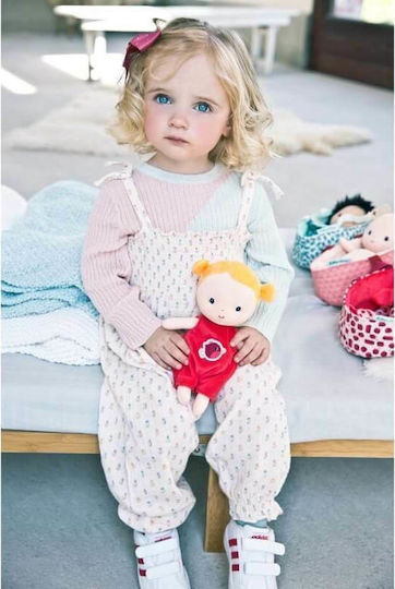 Lilliputiens Λούτρινο Agathe Baby Doll για 1+ Ετών 22.5 εκ. 83133 - Image 6